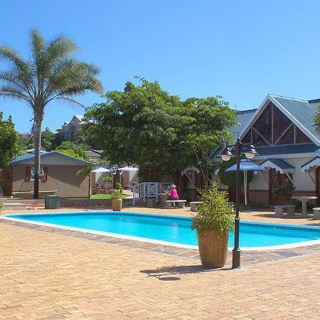 Oceans Hotel & Self Catering Mossel Bay Exteriör bild