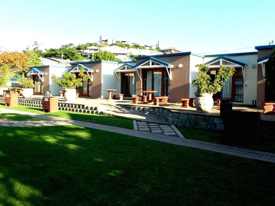 Oceans Hotel & Self Catering Mossel Bay Exteriör bild