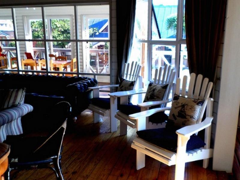 Oceans Hotel & Self Catering Mossel Bay Exteriör bild