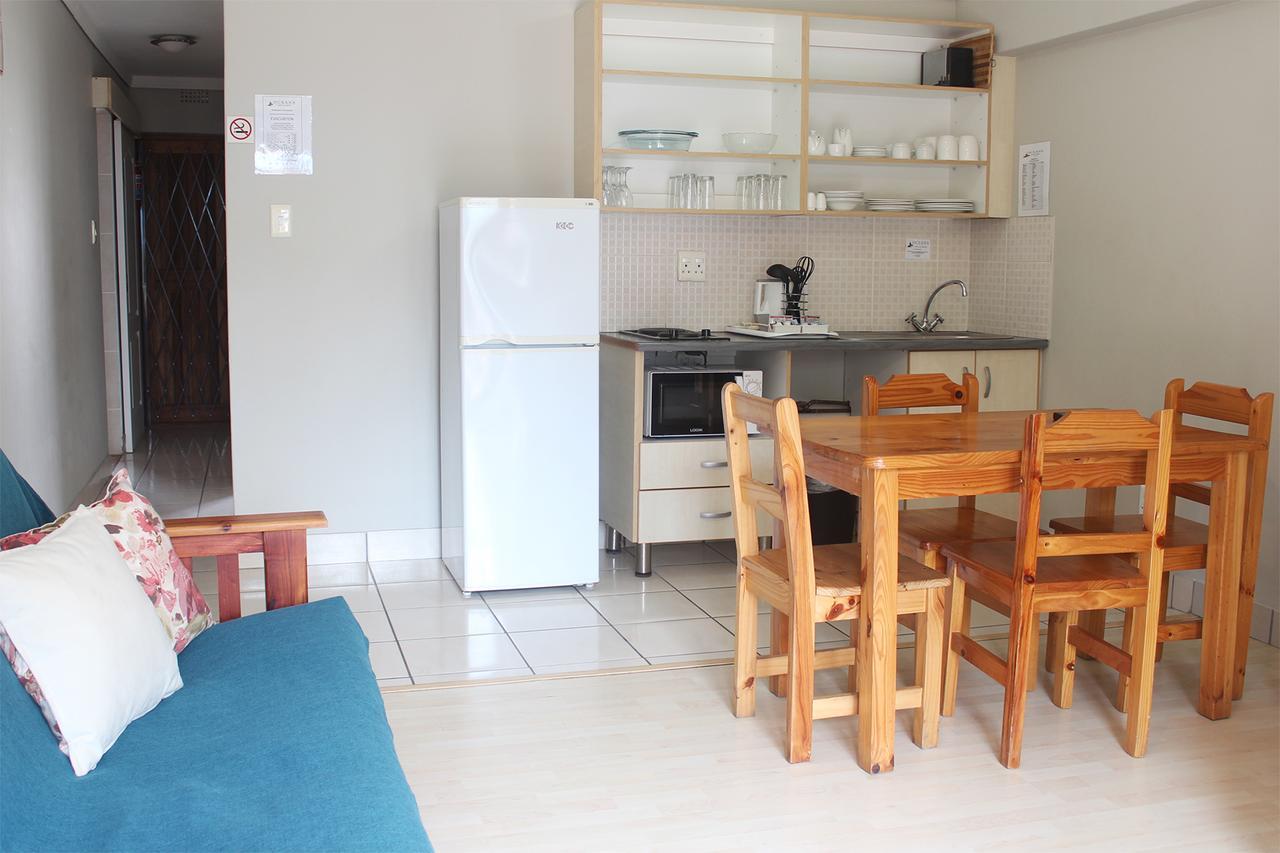 Oceans Hotel & Self Catering Mossel Bay Exteriör bild