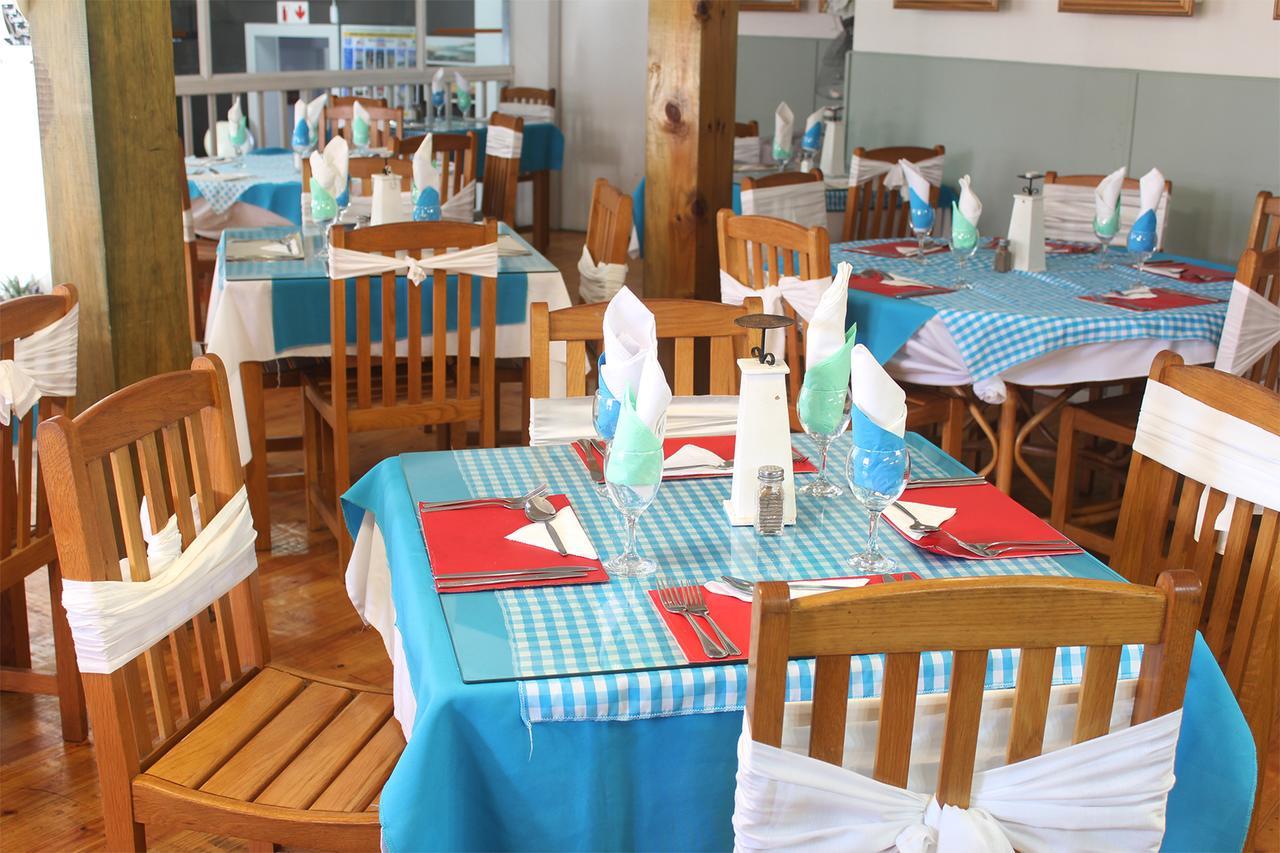 Oceans Hotel & Self Catering Mossel Bay Exteriör bild