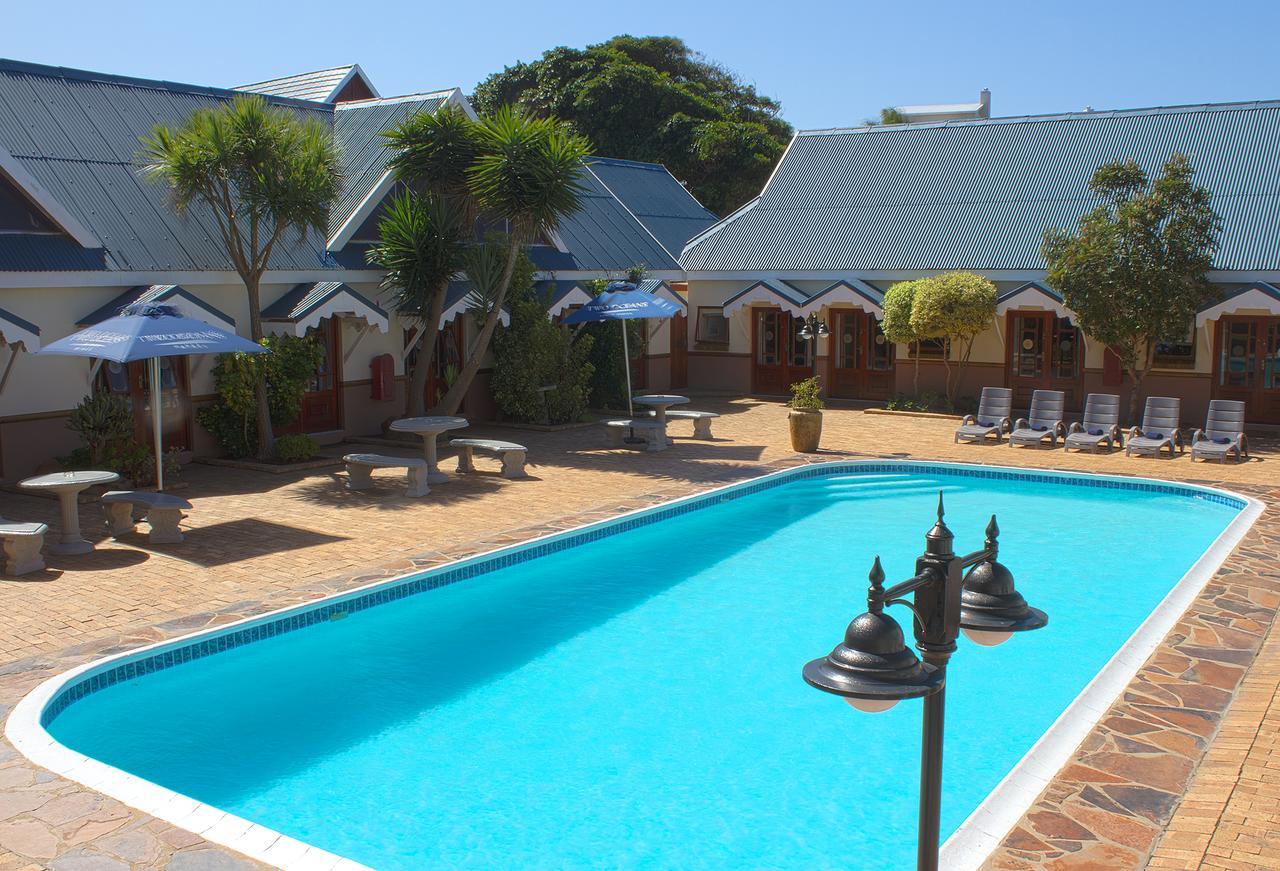 Oceans Hotel & Self Catering Mossel Bay Exteriör bild