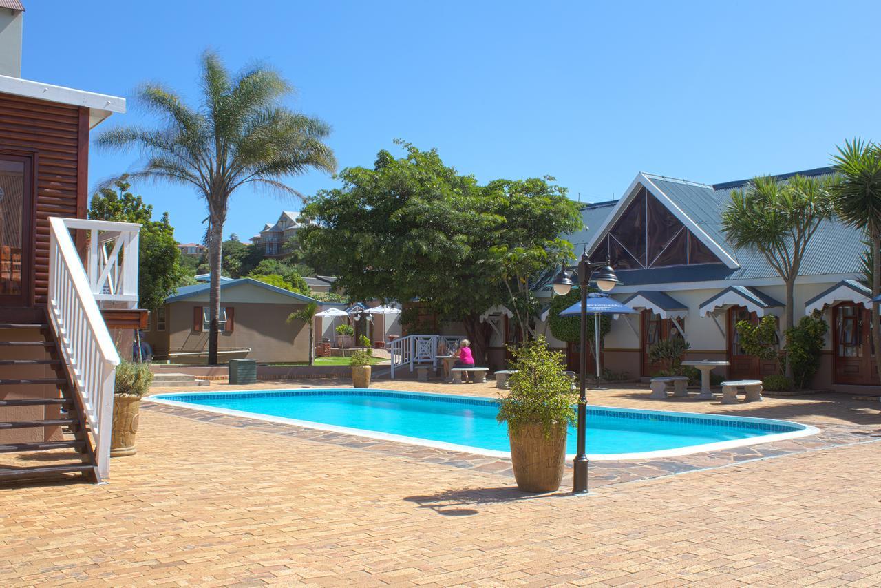 Oceans Hotel & Self Catering Mossel Bay Exteriör bild