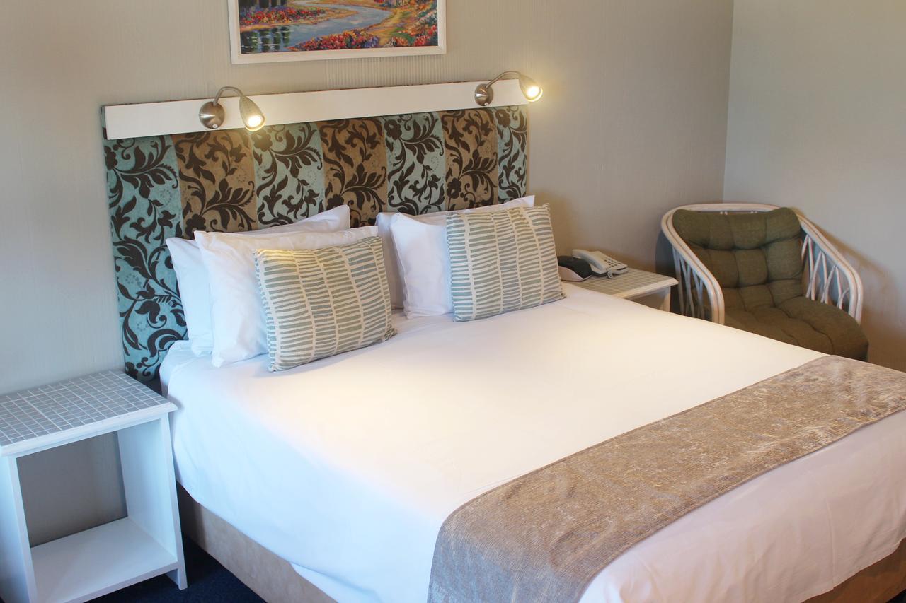 Oceans Hotel & Self Catering Mossel Bay Rum bild
